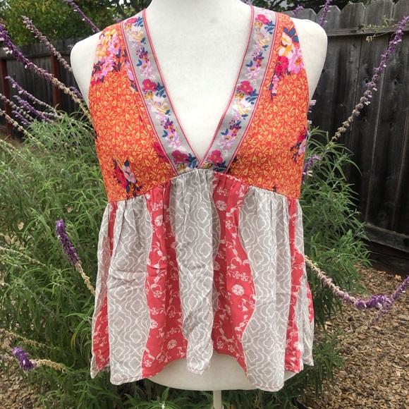 Free People Changing Horizon Top - Size Small - Picture 5 of 16